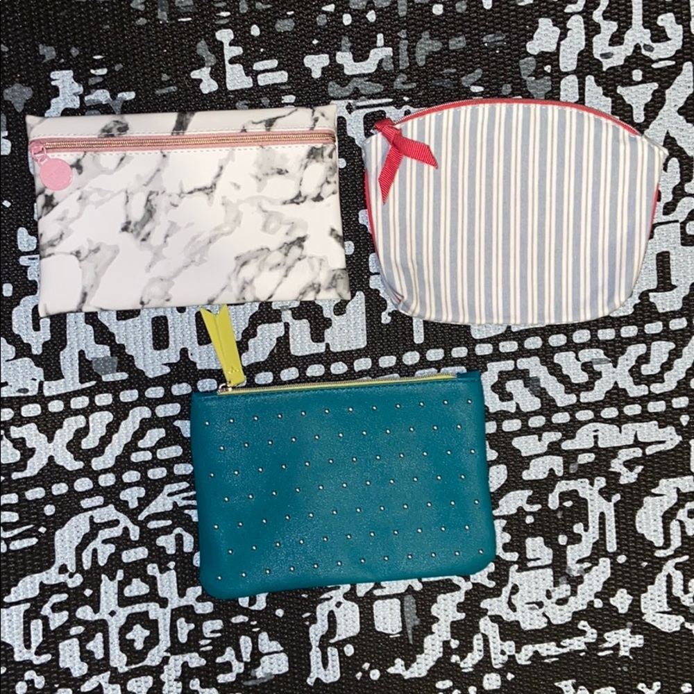 Brand new makeup bags